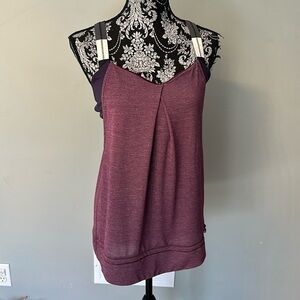 Lululemon size 8 top
